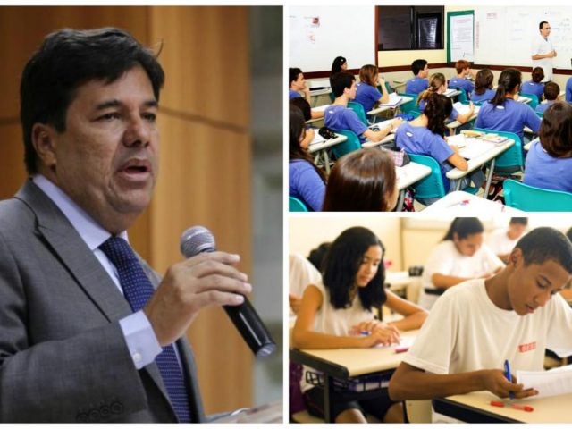 MEC quer realizar reforma no Ensino Médio Notícias