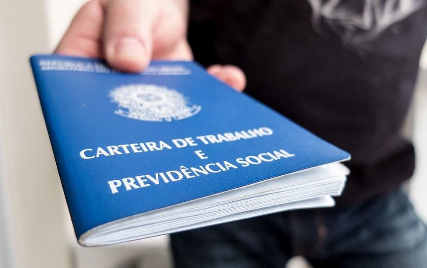 Nova lei trabalhista