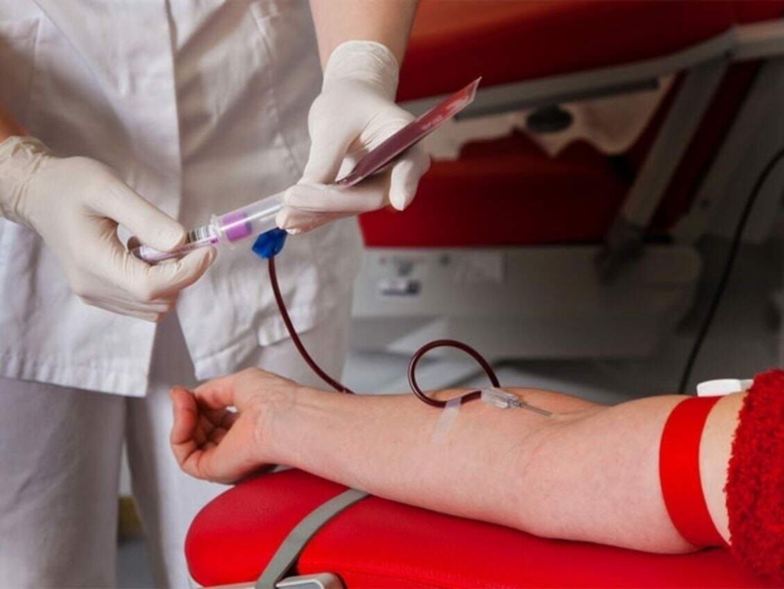 Doador de Sangue