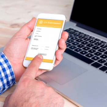 App para currículo