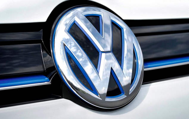 Estágio Volkswagen