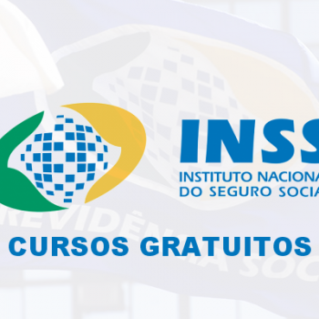 INSS Cursos Online Gratuitos