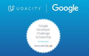 Udacity e Google
