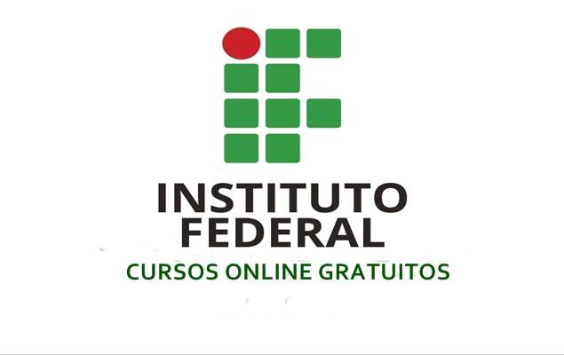 Instituto Federal Cursos Online Gratuitos Coronavirus