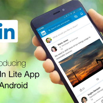 LinkedIn Lite