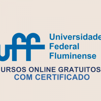 UFF Cursos Gratuitos Coronavirus Quarentena