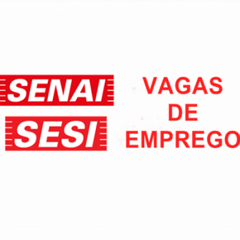 Sesi e Senai