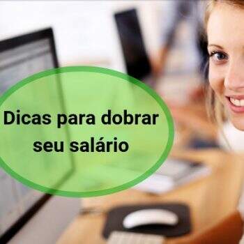 salário