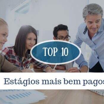 estagiários