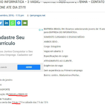 vagas
