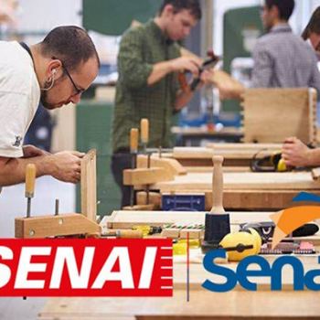 Jovem Aprendiz SENAI SENAC empresas