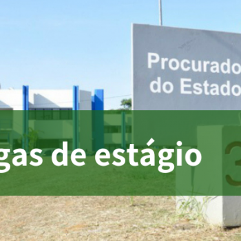 estágio