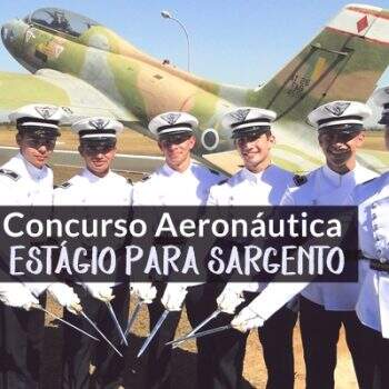 Concurso Aeronáutica