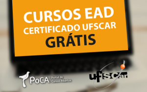UFSCAR cursos gratuitos coronavirus