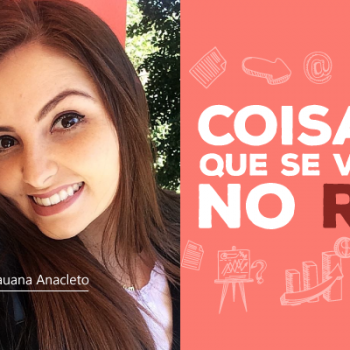 Coisas que se vive no RH - Estágio Online