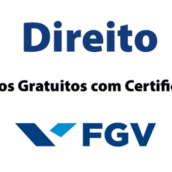 Cursos gratuitos com certificado