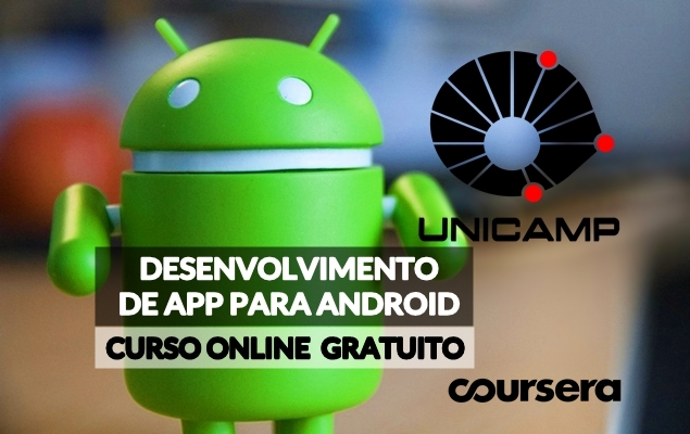 Curso grátis de Programação em Android