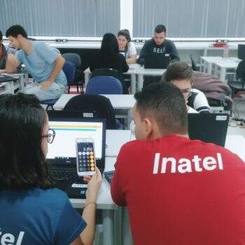 INATEL aplica Jogo de Negócios com a Engenharia de Produção