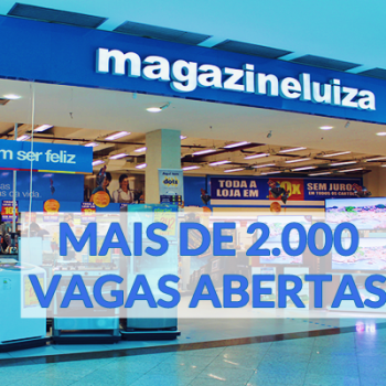 Magazine Luiza