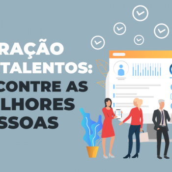 atração de talentos