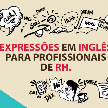 Expressões em inglês
