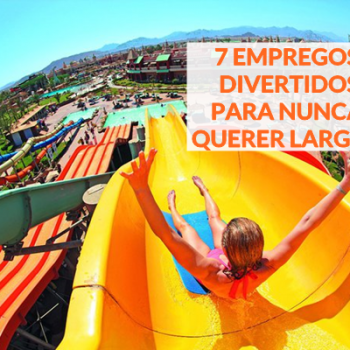 7 empregos