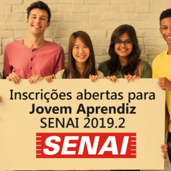 Jovem Aprendiz SENAI