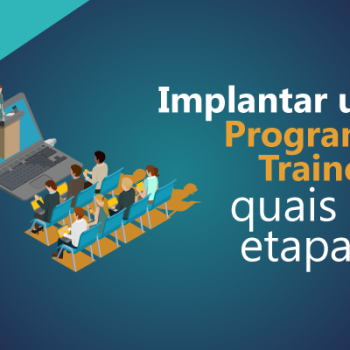 Implantar um programa Trainee