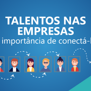 Talentos nas empresas