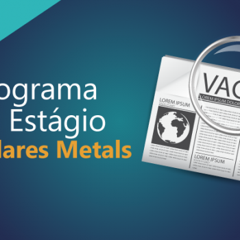 Programa de Estágio