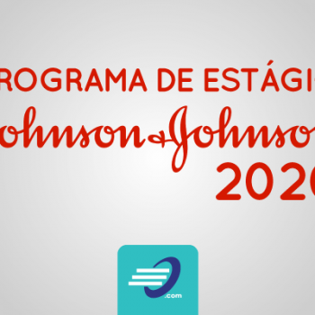 Programa de Estágio