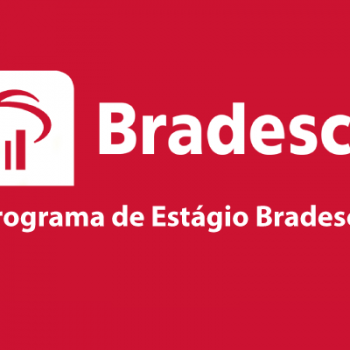 Programa de Estágio Bradesco