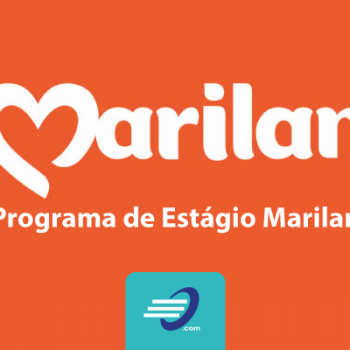 Programa de Estágio