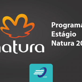 Programa de Estágio