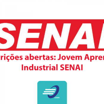 Jovem Aprendiz Industrial SENAI