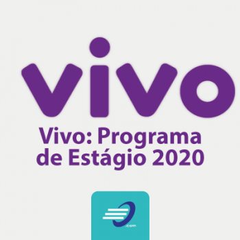 Programa de Estágio