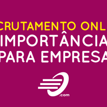 Recrutamento Online