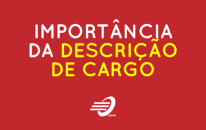 Descrição de Cargo