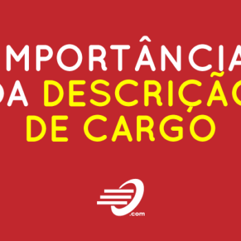 Descrição de Cargo