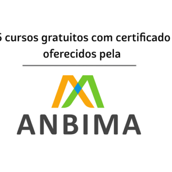 anbima 16 cursos online gratuitos quarentena coronavirus