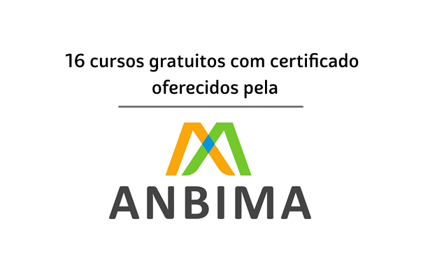 Estude online para a Certificação Anbima