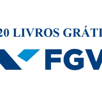 120 livros gratis fgv