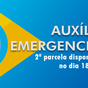 Auxílio Emergencial segunda parcela