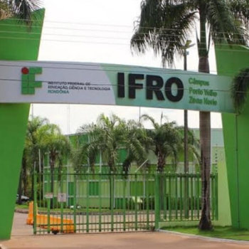 IFRO Cursos EAD Grátis Vestibular