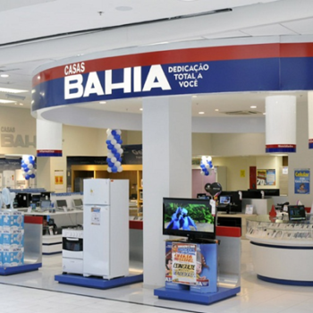casas bahia home office via varejo