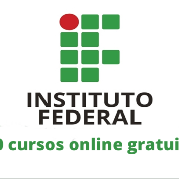 instituto federal cursos online gratuitos