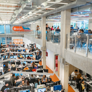 Empresa Hotmart Contrata Salários de até 7 mil