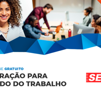 senai curso online grátis mercado de trabalho