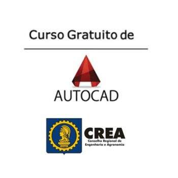 CREA Curso Online Gratuito Autocad