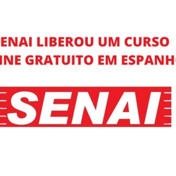SENAI Curso gratuito em espanhol